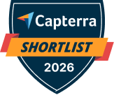 Capterra Shortlist 2026
